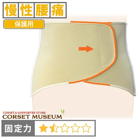 慢性腰痛|マックスベルトR1