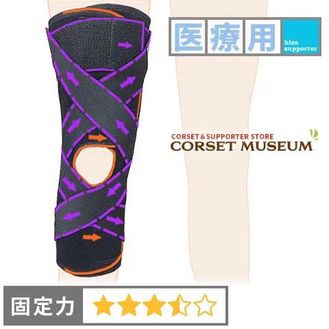 医療用|スポーツニーガード
