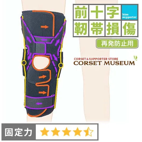 前十字靭帯損傷|エクスエイドニーPCL