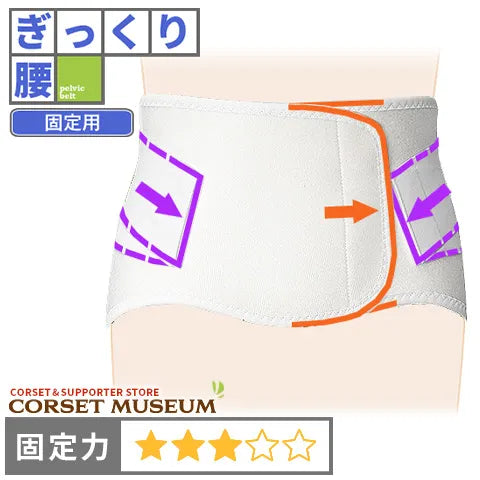 ぎっくり腰|デラックス・ソフト