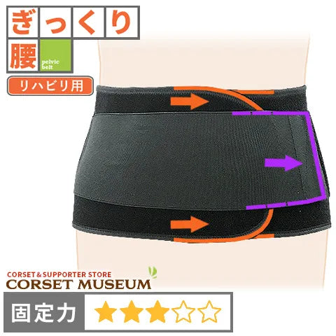 ぎっくり腰|マックスベルトS2
