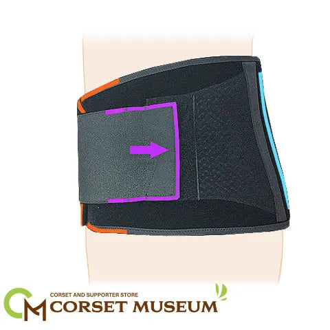 腰椎分離症|マックスベルトS2