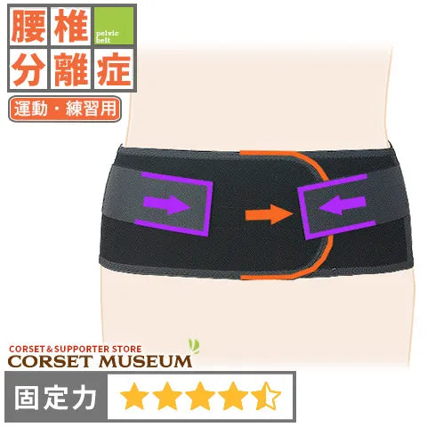 腰椎分離症|プロハードスリム