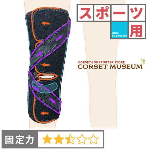 スポーツ用|ニーケアー・OA2