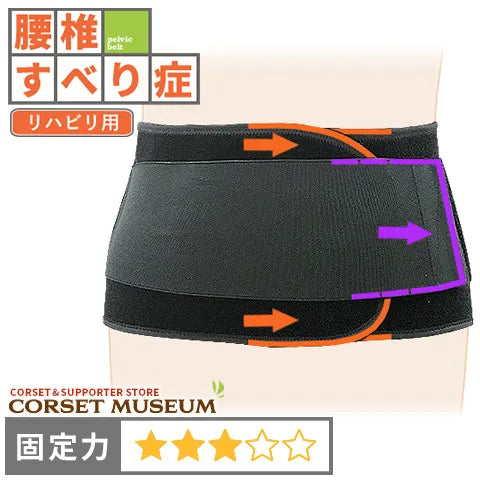 腰椎すべり症|マックスベルトS2
