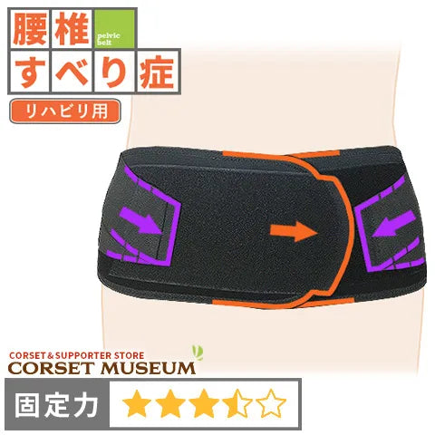 腰椎すべり症|スポーツWウエスト