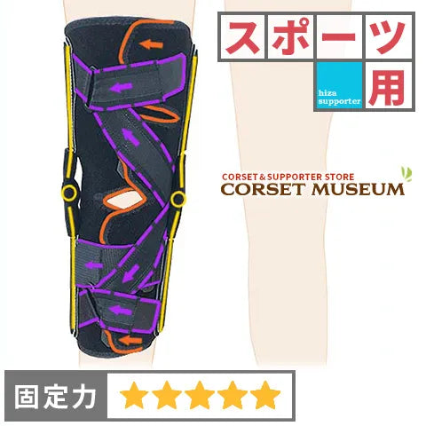 スポーツ用|ニーケアー・MCL