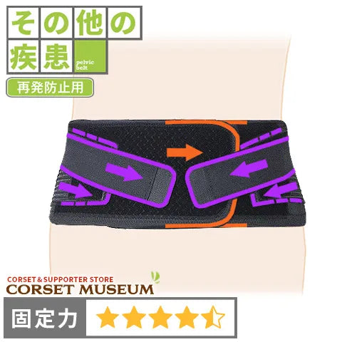 その他の疾患|マックスベルトS3