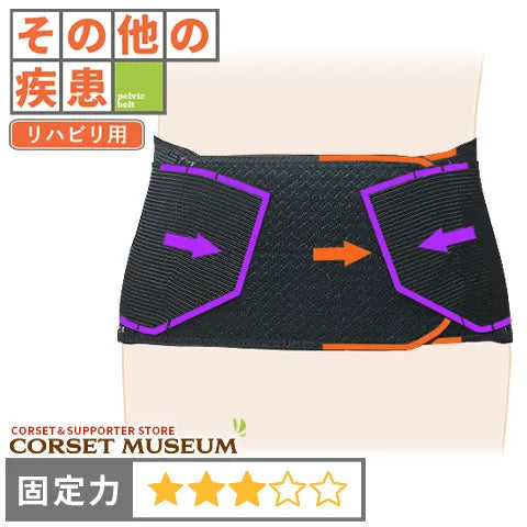 その他の疾患|ハードコルセットX