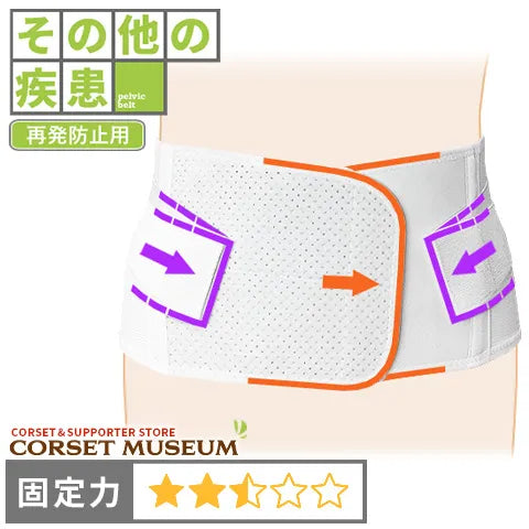 その他の疾患|マックスベルトme3