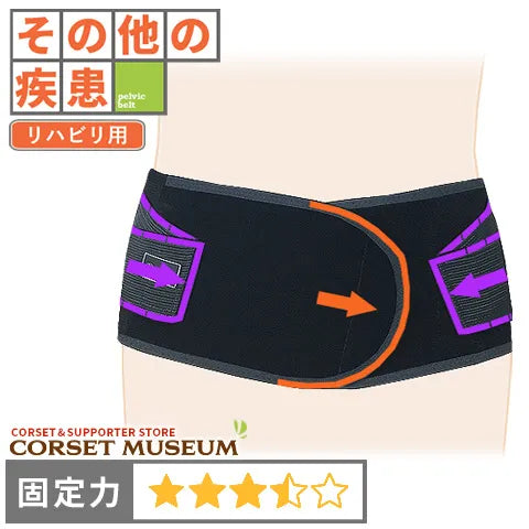 その他の疾患|バックレスキューベルトチタン