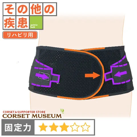 その他の疾患|バックレスキューベルトソフト