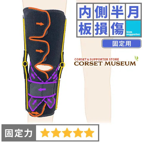 内側半月板損傷|ニーケアー・ACL