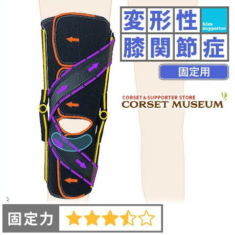 変形性膝関節症|ニーケアー・OA3