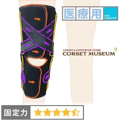 医療用|ニーケアー・クロスベルト