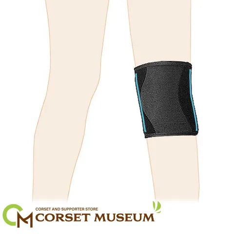 変形性膝関節症|エクスエイドニーパテラ