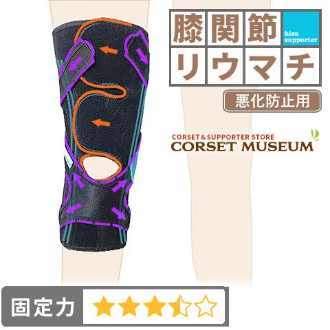 膝関節リウマチ|マクレスト
