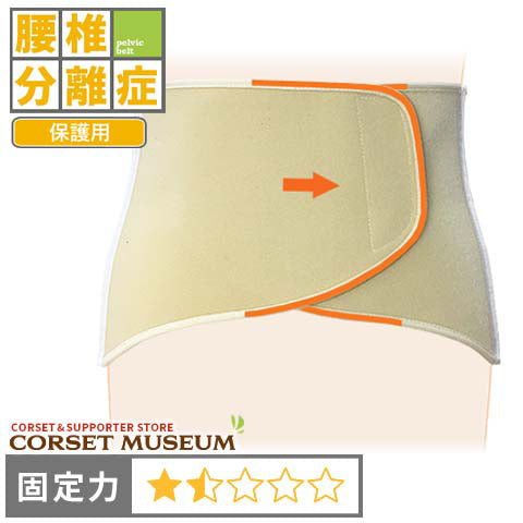 腰椎分離症|マックスベルトR1