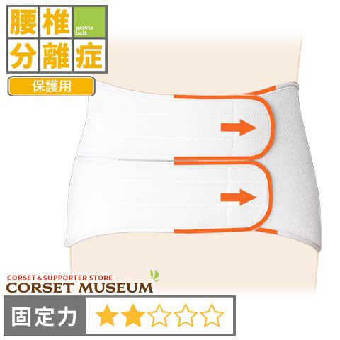 腰椎分離症|サクロフィックス