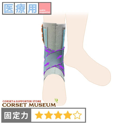 医療用|アンクルソフト