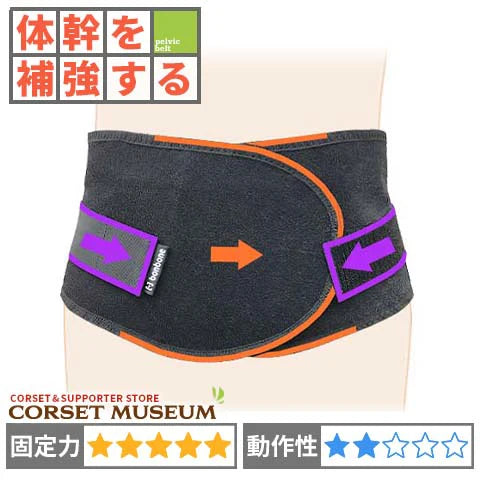 医療用 軟性 腰椎装具/骨盤帯/コルセット/腰椎,脊椎固定ベルト/腰痛ベルト 医療用 腰痛ベルト コルセット｜プロハード – コルセットミュージアム