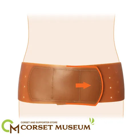 仙腸関節・腰痛用|ダイヤ丸型骨盤バンド