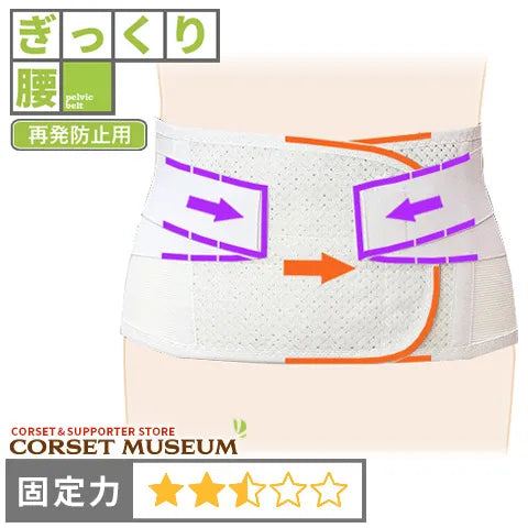 ぎっくり腰|ガード・メッシュ
