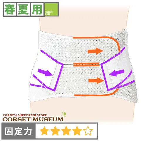 春夏用|ハードデラックス・メッシュ