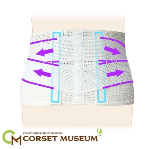 春夏用|イオンクールコルセット