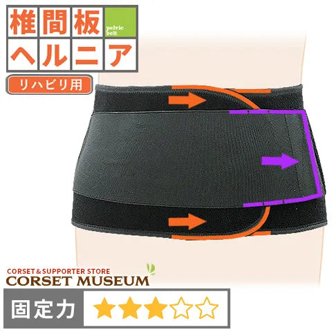 椎間板ヘルニア|マックスベルトS2