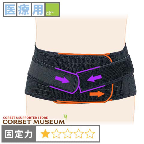 医療用|バッククロスミドル