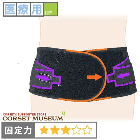 医療用|バックレスキューベルトソフト