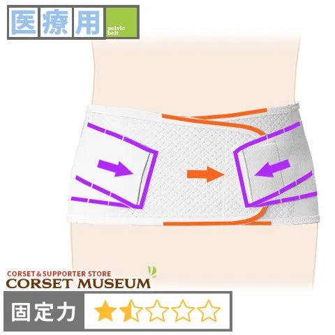 医療用|マックスベルトme2
