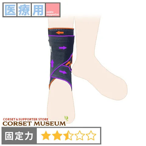 医療用|プレミアムアンクル