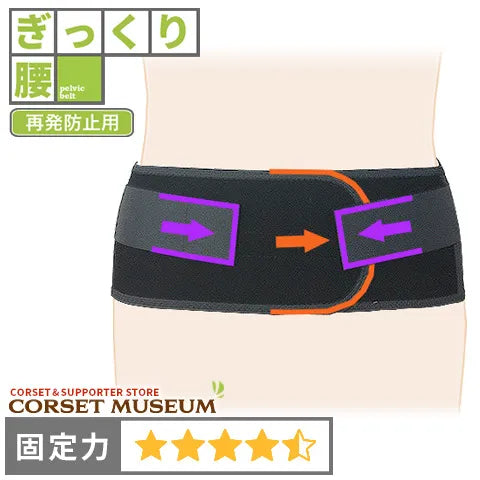 ぎっくり腰|プロハードスリム