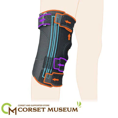 アウトレット｜ニーガードリガメント3