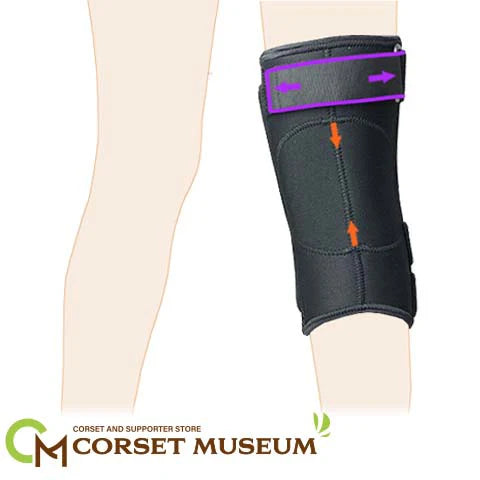 アウトレット｜ニーガードリガメント3