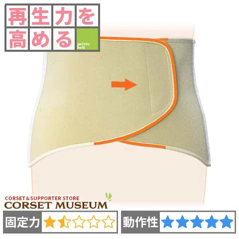 予防用　腰痛ベルト｜マックスベルトR1