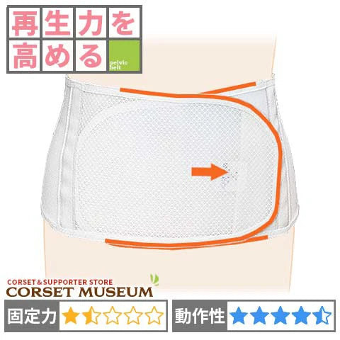 予防用　腰痛ベルト｜プロソフト100