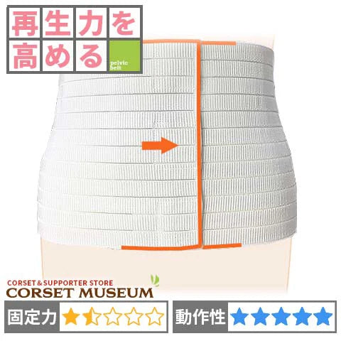 予防用　腰痛ベルト｜サクロサポート