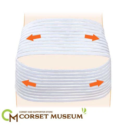 再生力を高める｜スライドベルト