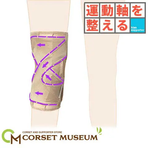 運動軸を整える｜ファンクションニーOA